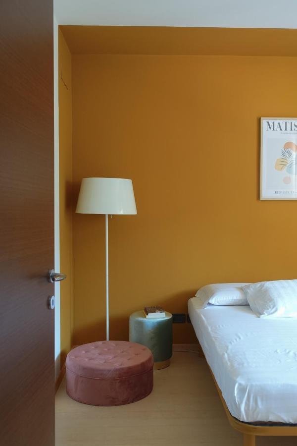 Casa Matisse Apartman Trento Kültér fotó