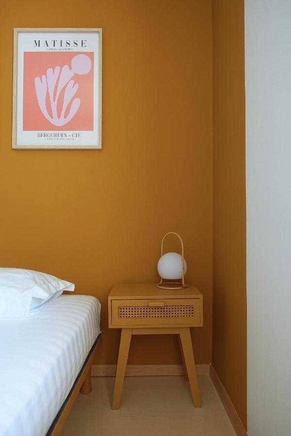 Casa Matisse Apartman Trento Kültér fotó