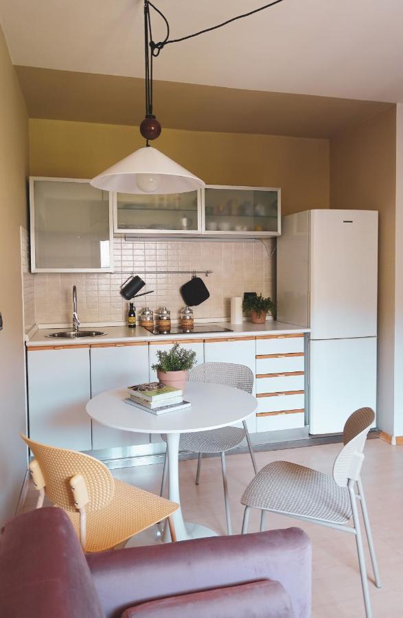 Casa Matisse Apartman Trento Kültér fotó