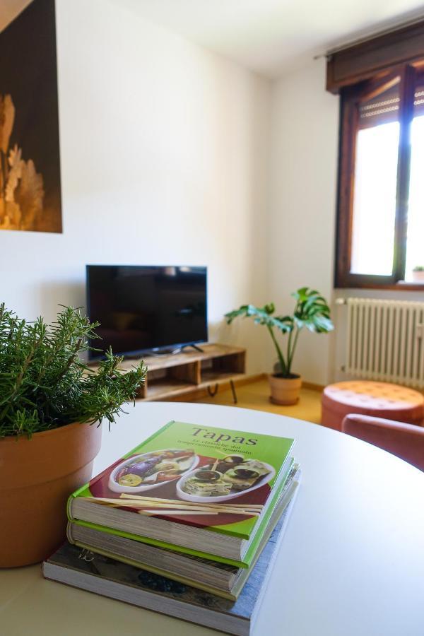 Casa Matisse Apartman Trento Kültér fotó